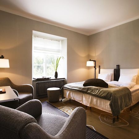 Hotel Ulfsunda Slott Stockholm Exteriér fotografie